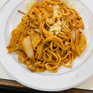 スパゲティナポリタン(キッチン マロ )
