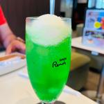 クリームソーダ
