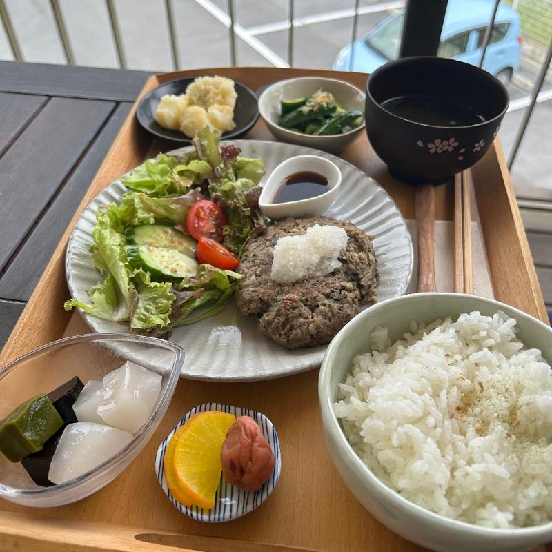 水仙月ランチ(A)(ART & CAFE 水仙月)