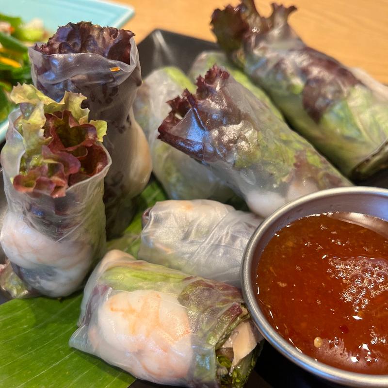 生春巻き(センディーテラス （SENGDEE TERRACE）)