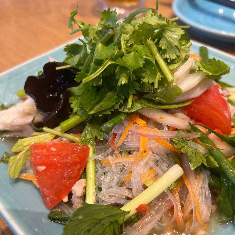 ヤムウンセン(センディーテラス （SENGDEE TERRACE）)