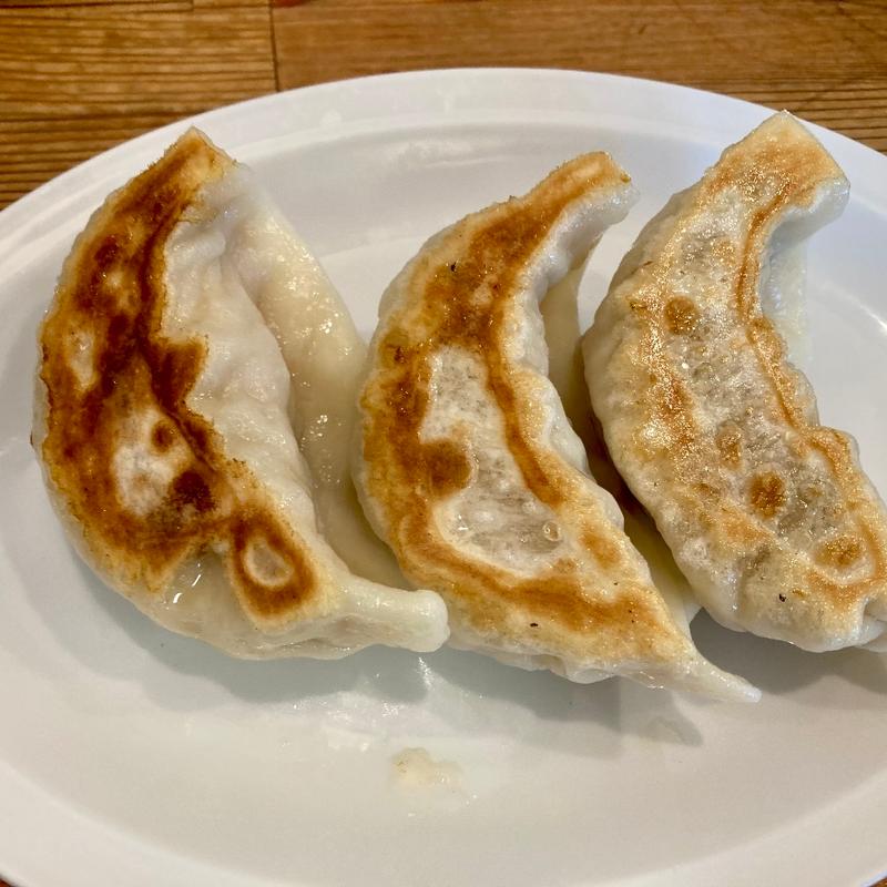 餃子3個(一 （HAJIME）)