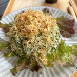 緑茶チャーハン(ART & CAFE 水仙月)