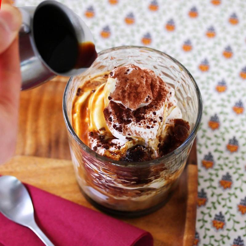 マーファズアフォガード(MARFA CAFÉ)