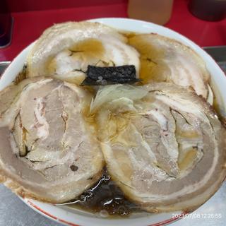 チャーシュー麺(並)(南京ラーメン総本家 星の家)
