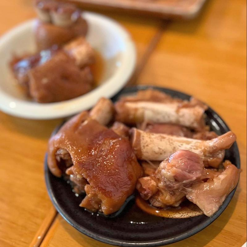 テビチ(maru CAFE)