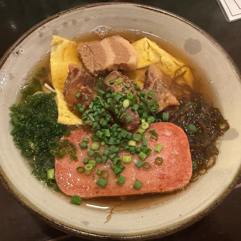 新.沖濱そば(沖濱そば)