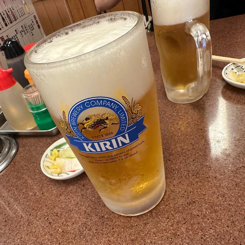 生大(三ちゃん食堂)