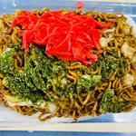 焼きそばLLサイズ