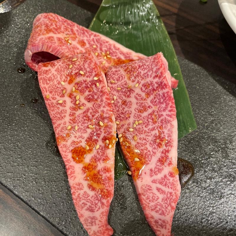 シンシン(焼肉 うし雅)
