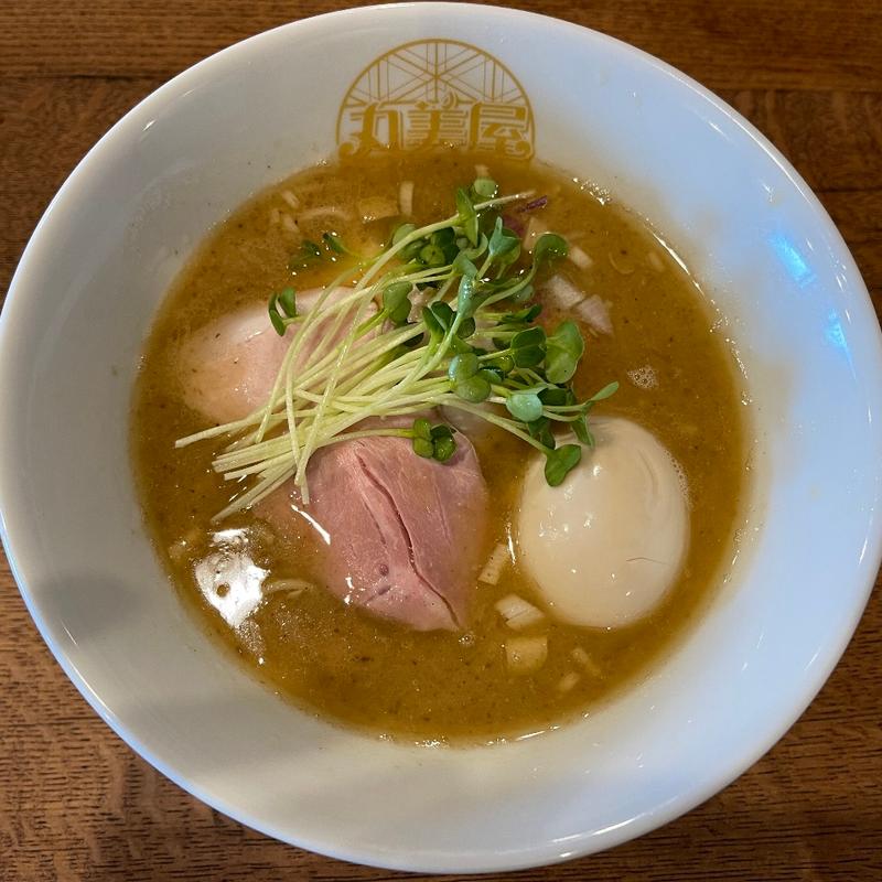 鶏白湯そば(丸美屋NOODLES)