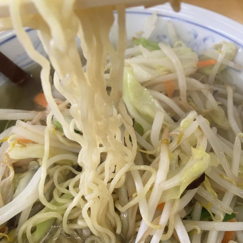 野菜たっぷりタンメン(野菜たっぷりタンメンの店 大久保)