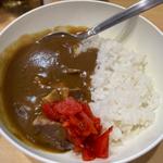 ゴロゴロチャーシューカレー