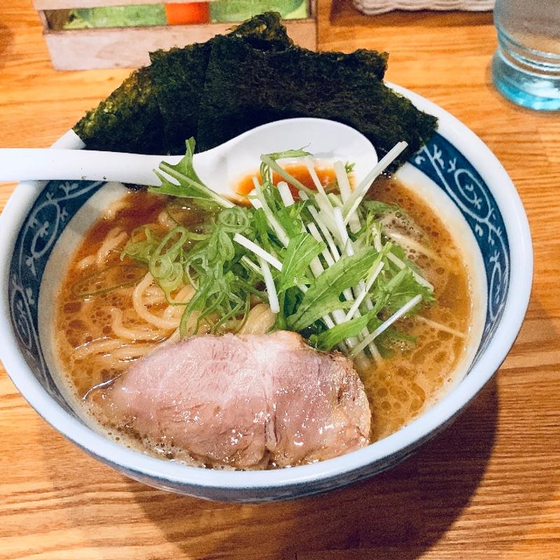 らーめん(らーめん 桜亭 )