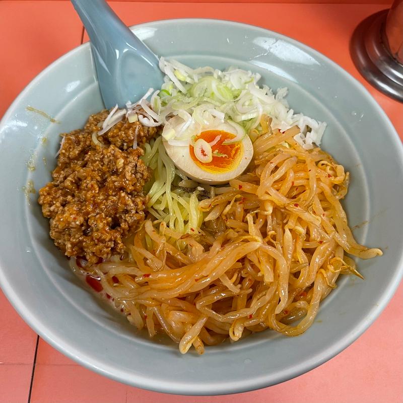 冷やし坦々麺(大弘軒 )
