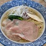 貝塩ラーメン(珈琲ノンノン )