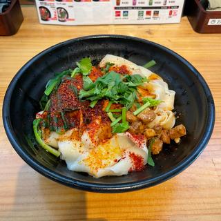 ビャンビャン麺(MOOGA 秋葉原店)