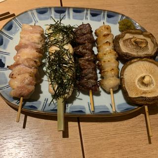 焼き鳥A(日本酒居酒屋 嵐山 大塚店)