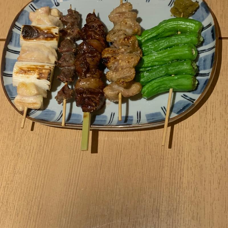 焼き鳥B(日本酒居酒屋 嵐山 大塚店)