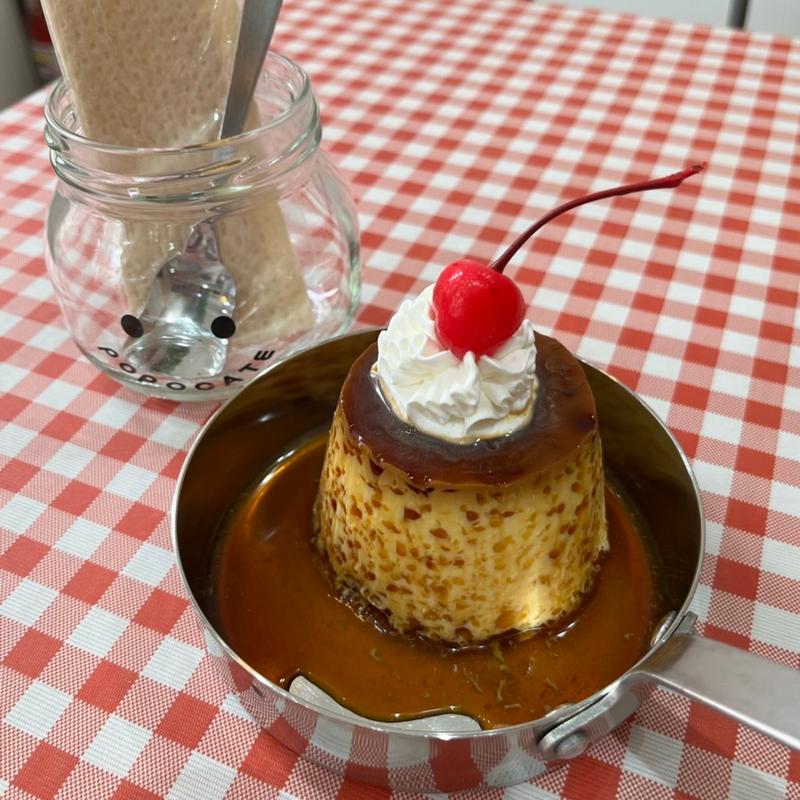 クラシック(焼きプリン)(ポポカテ(POPOCATE))