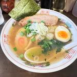 横丁ラーメン(麺や横丁 縁日 )