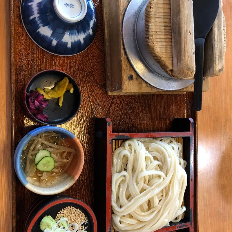 田舎釜飯ランチ(かまだ家 足利店 )