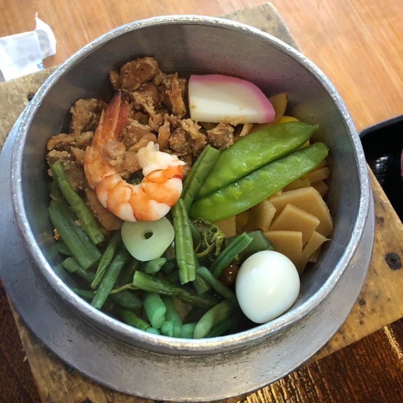 田舎釜飯(かまだ家 足利店 )