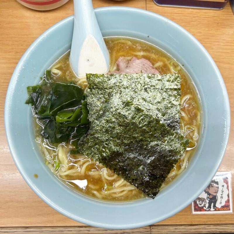 ラーメン(なかむら屋)