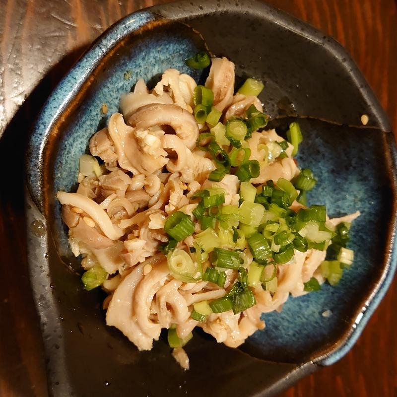 名物 ガツぽん(紅とん 大井町店)