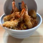 海老かつ丼(海老山)