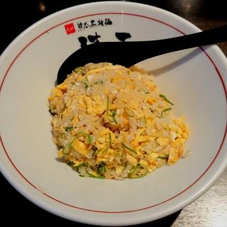 玉子チャーハン(九州麺 本格餃子 清正 ノースポート・モール店)