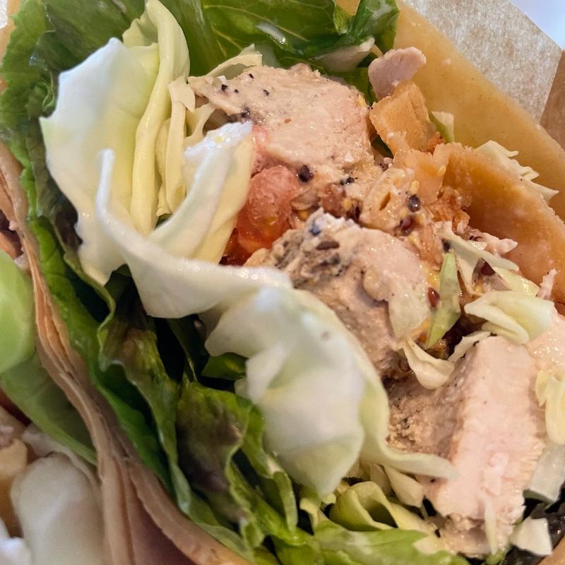 レモンチキン(トリプルクラウンクレープリー)