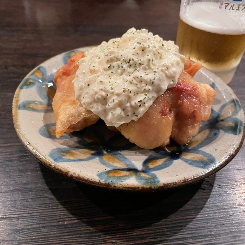 チキン南蛮(ニコノスタンド)