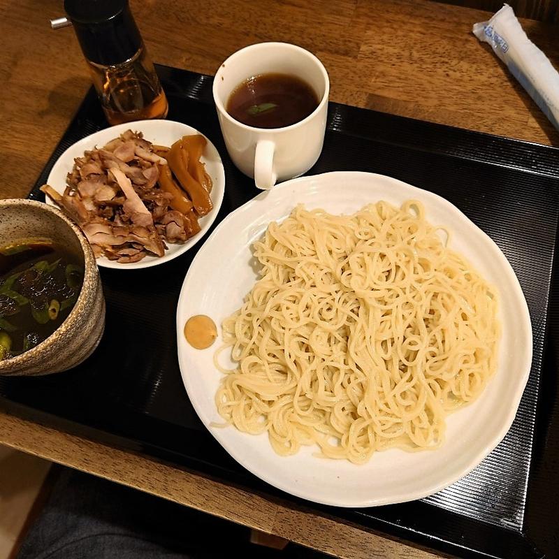 つけそば(中華そば いまい)