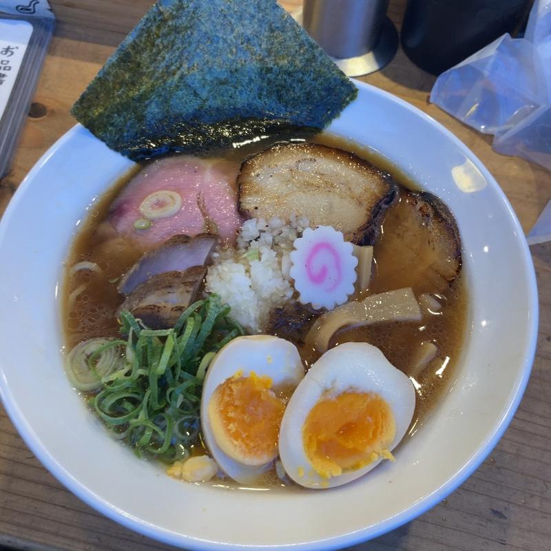 特製屋台らぁーめん(屋台ラーメン Origin オリジン)