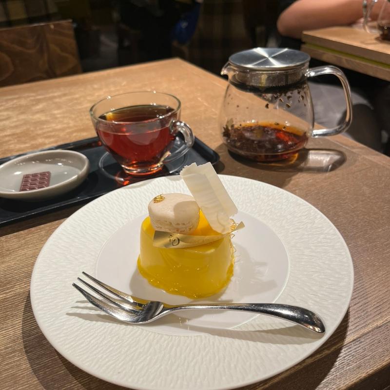 ルミエール(パティスリー＆カフェ デリーモ 東京ミッドタウン日比谷店)