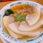 チャーシューメン