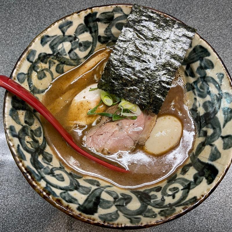 2004年式中華そば(洛二神)