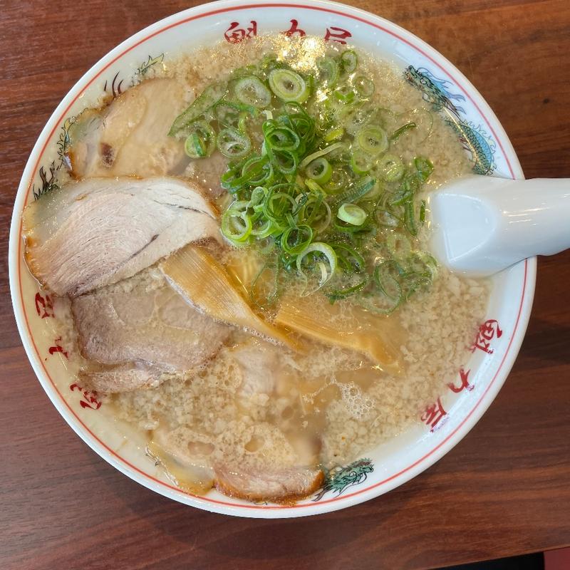 こく旨ラーメン(ラーメン魁力屋)