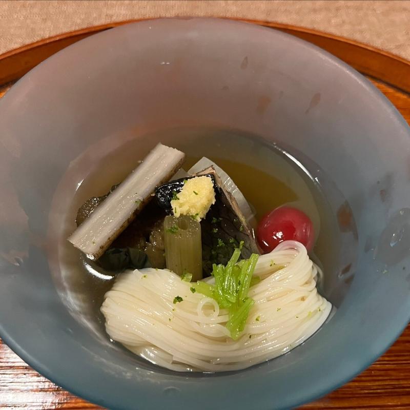 (日本料理 こもりく)