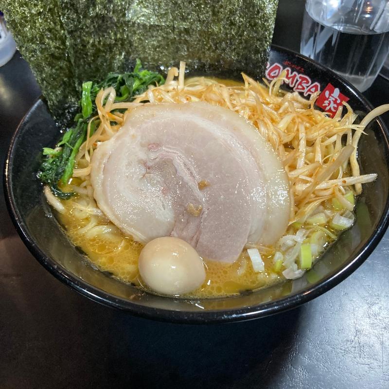 (らーめん Oh家)