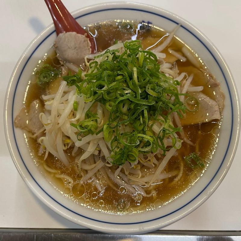 しょうゆラーメン(ラーメン藤 松原店)