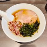 淡麗ラーメン(麺や べらぼう)