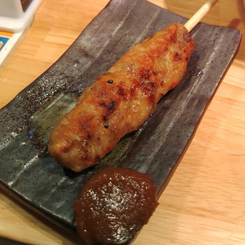 牛たんつくね(味の牛たん喜助 南町通店)