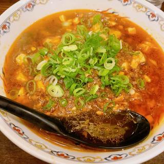 麻婆豆腐麺(菜心 )