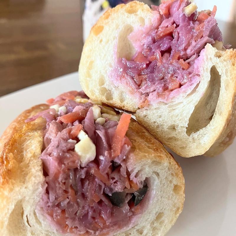 カスクート(パンとエスプレッソとまちあわせ)