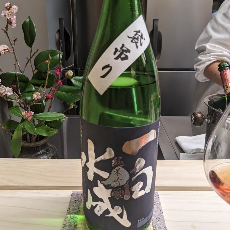 一白水成(赤坂おぎ乃)