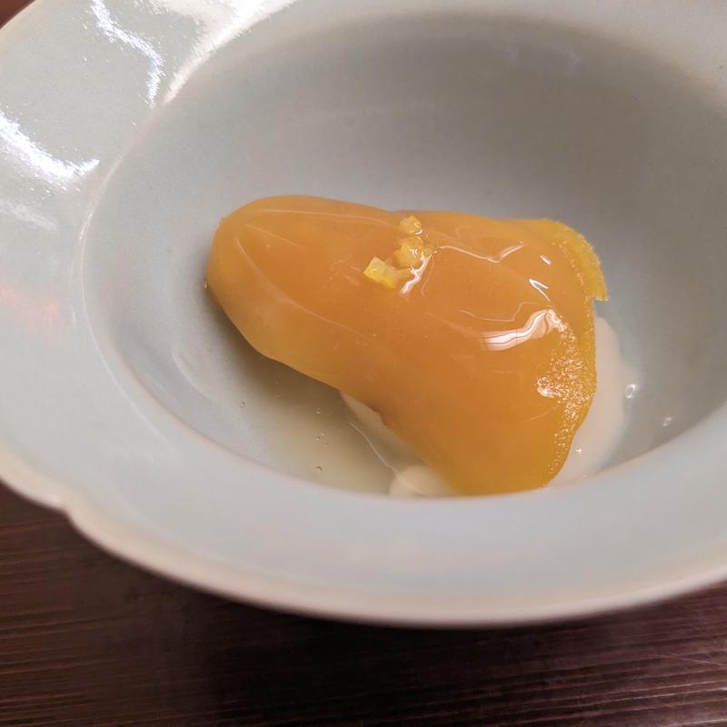 カラスミ(赤坂おぎ乃)