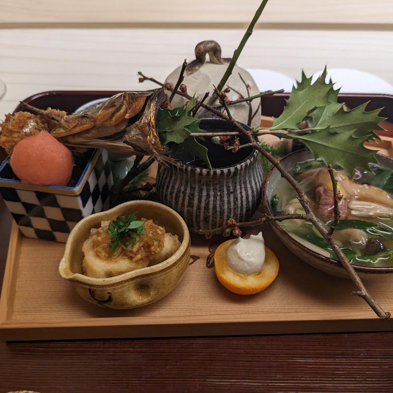 八寸(赤坂おぎ乃)