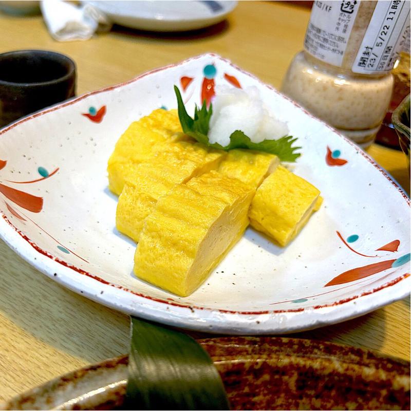 厚焼き玉子 (サガミ 亀山店 )